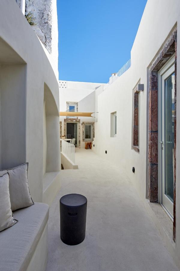 Thiro Santorini Villa Fira  Eksteriør billede